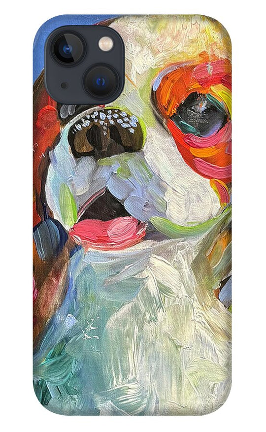 Brittany - Phone Case