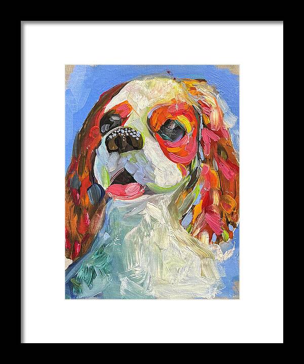 Brittany - Framed Print