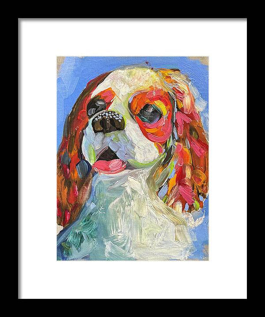 Brittany - Framed Print