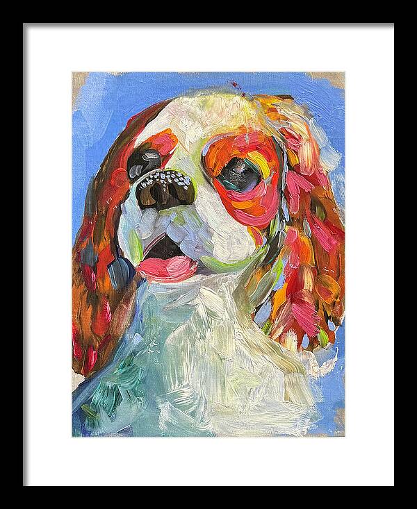 Brittany - Framed Print
