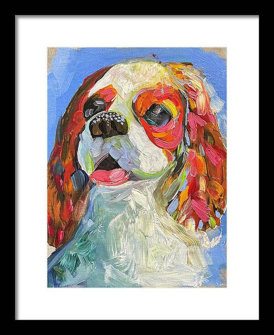 Brittany - Framed Print