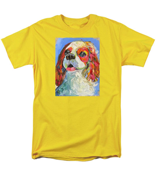 Brittany - Men's T-Shirt  (Regular Fit)