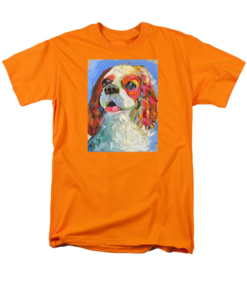 Brittany - Men's T-Shirt  (Regular Fit)