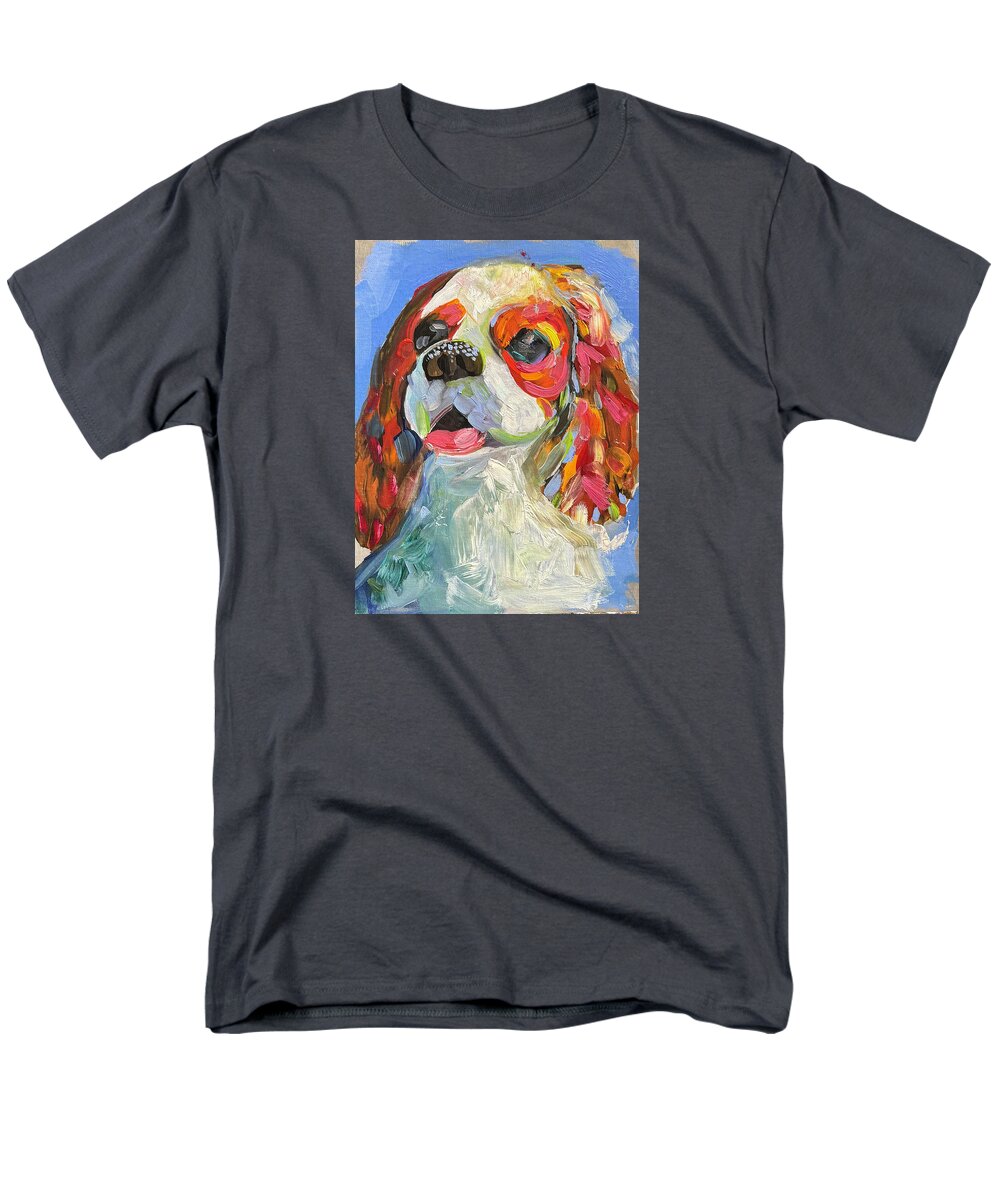 Brittany - Men's T-Shirt  (Regular Fit)