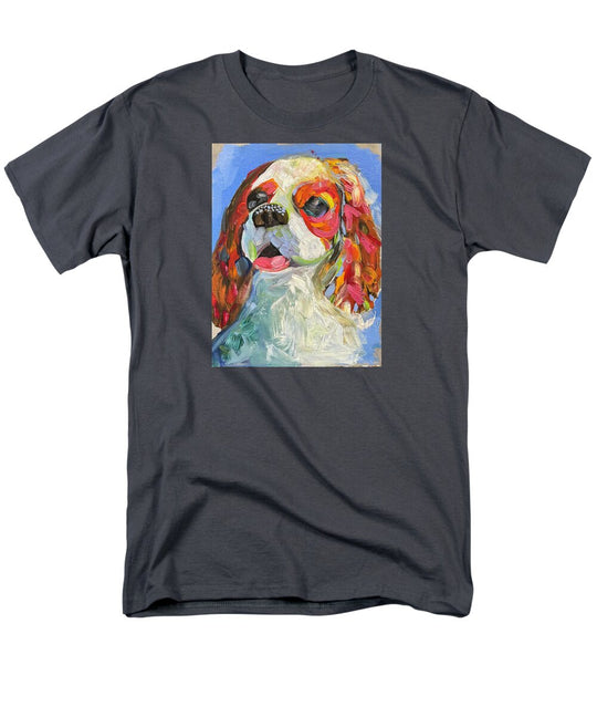 Brittany - Men's T-Shirt  (Regular Fit)