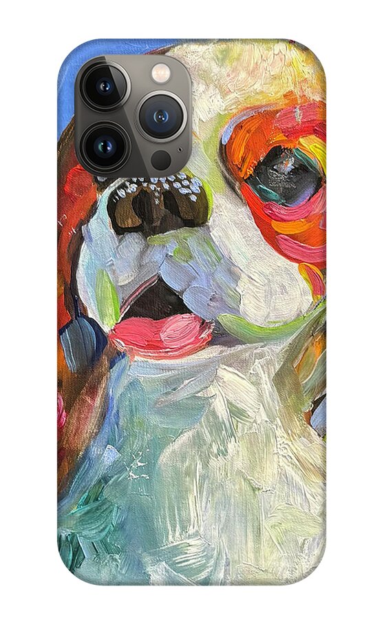 Brittany - Phone Case