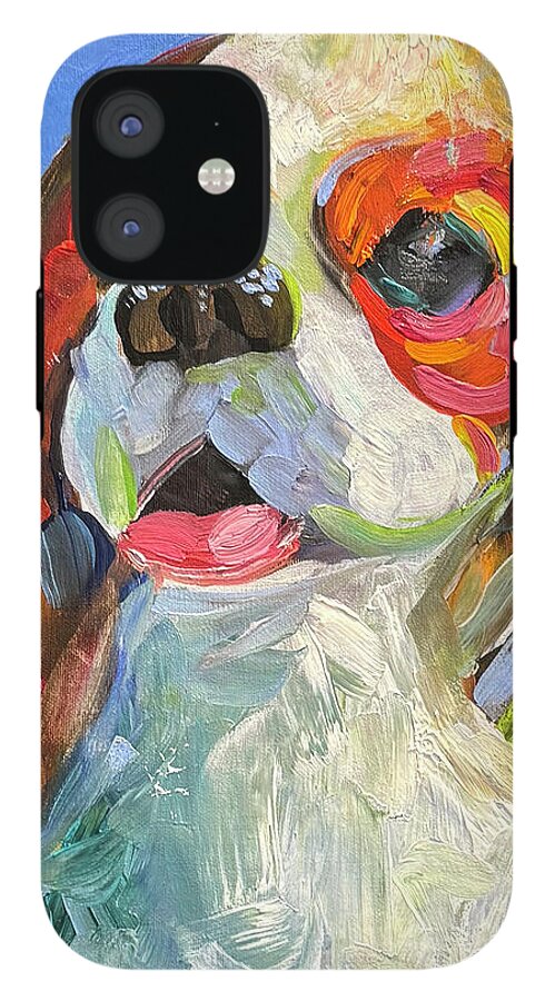 Brittany - Phone Case
