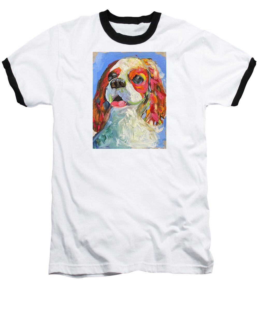 Brittany - Baseball T-Shirt