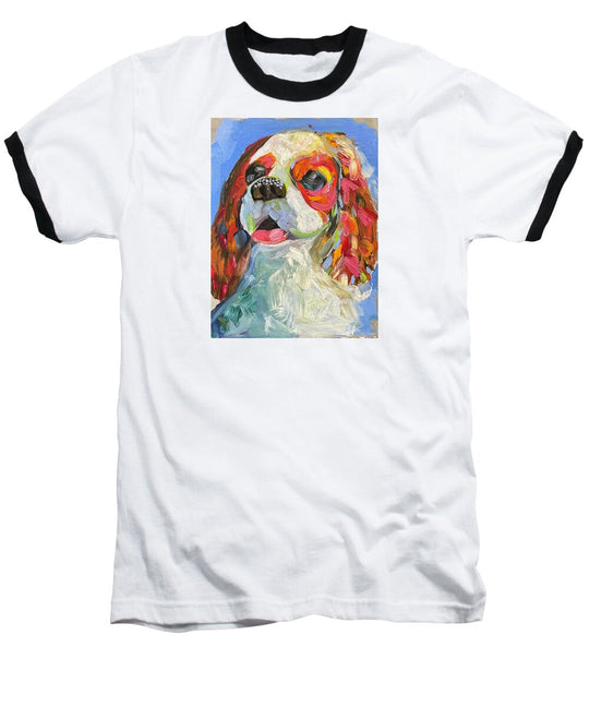 Brittany - Baseball T-Shirt