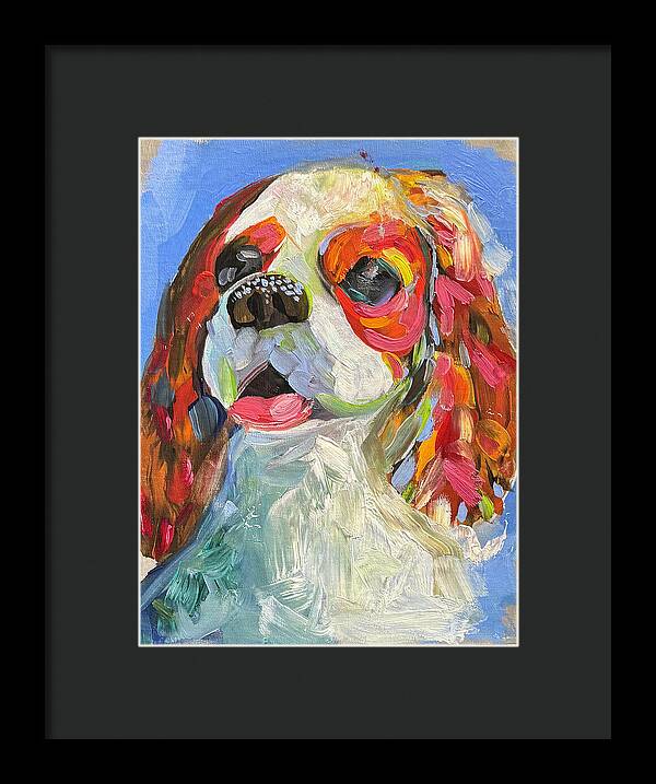 Brittany - Framed Print