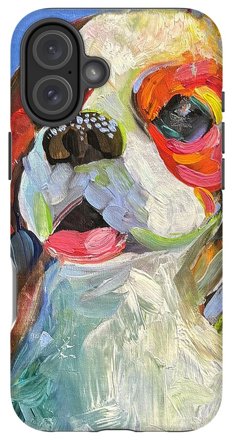 Brittany - Phone Case