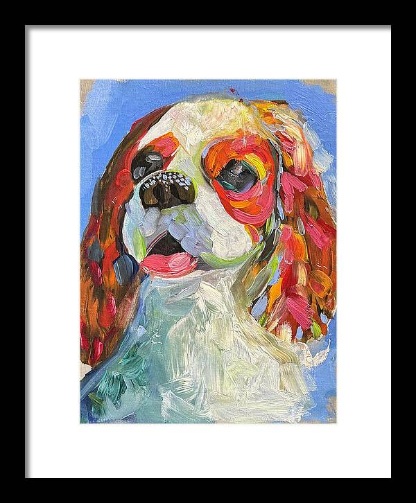 Brittany - Framed Print
