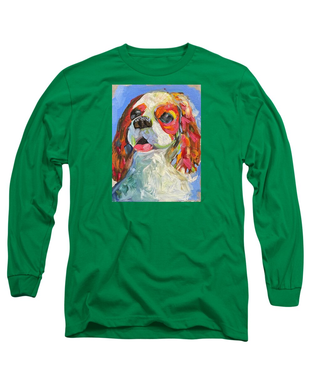 Brittany - Long Sleeve T-Shirt