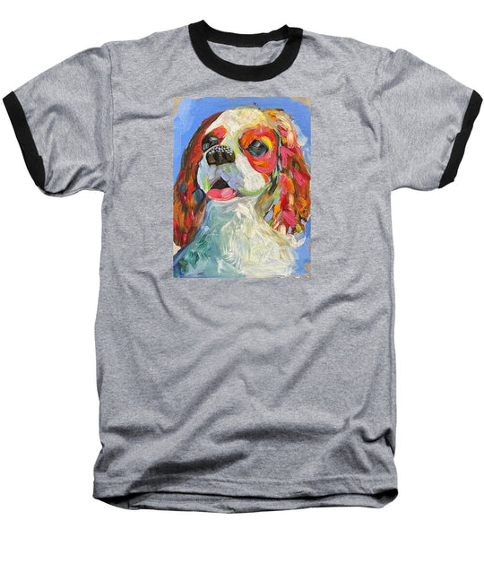 Brittany - Baseball T-Shirt