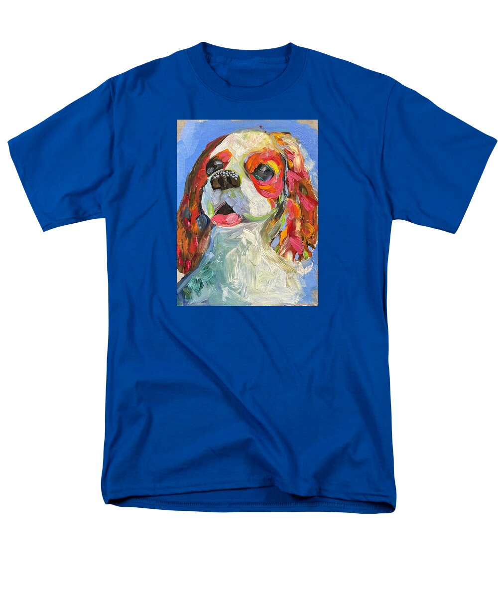 Brittany - Men's T-Shirt  (Regular Fit)