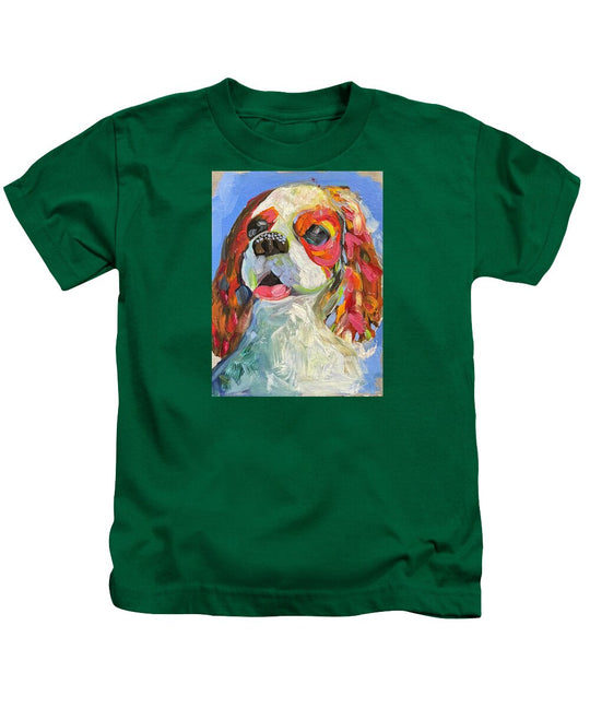Brittany - Kids T-Shirt