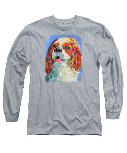 Brittany - Long Sleeve T-Shirt