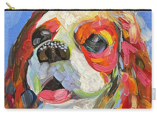 Brittany - Zip Pouch