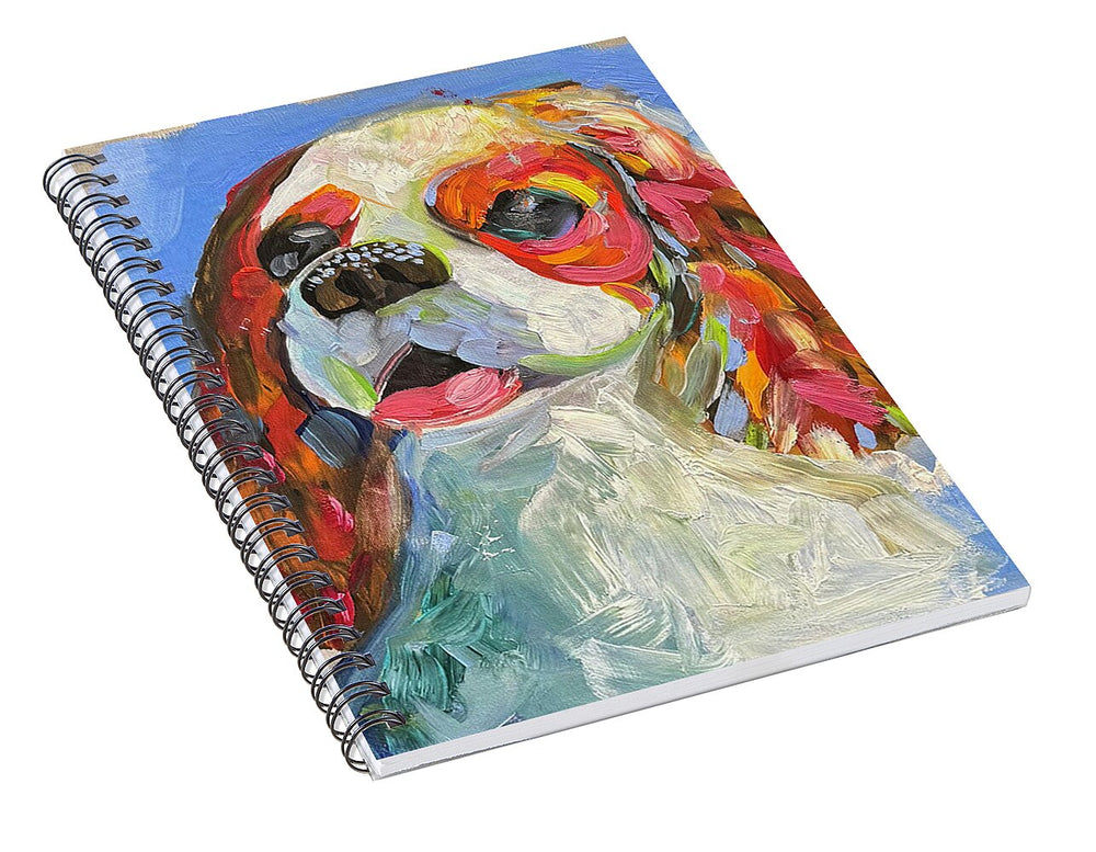 Brittany - Spiral Notebook