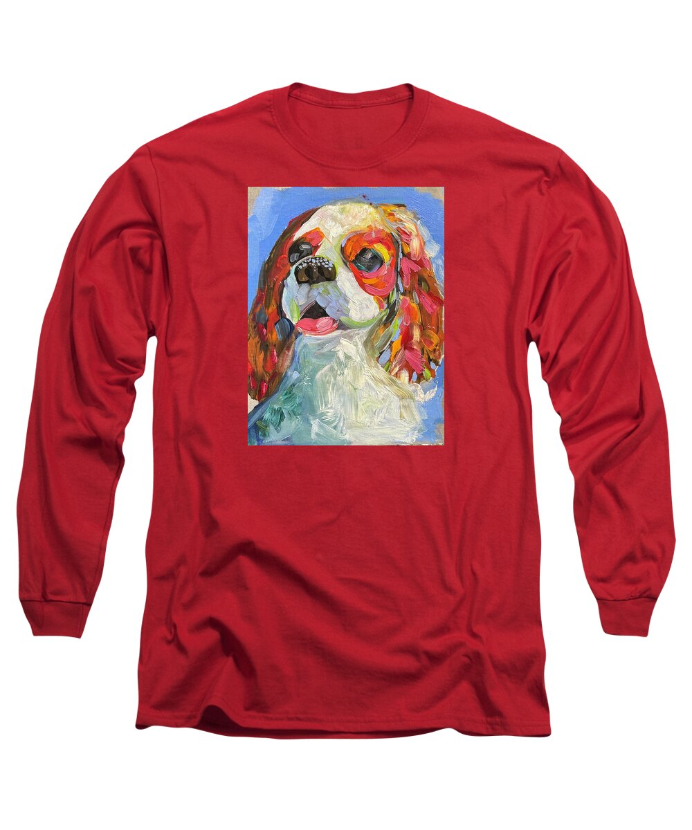 Brittany - Long Sleeve T-Shirt