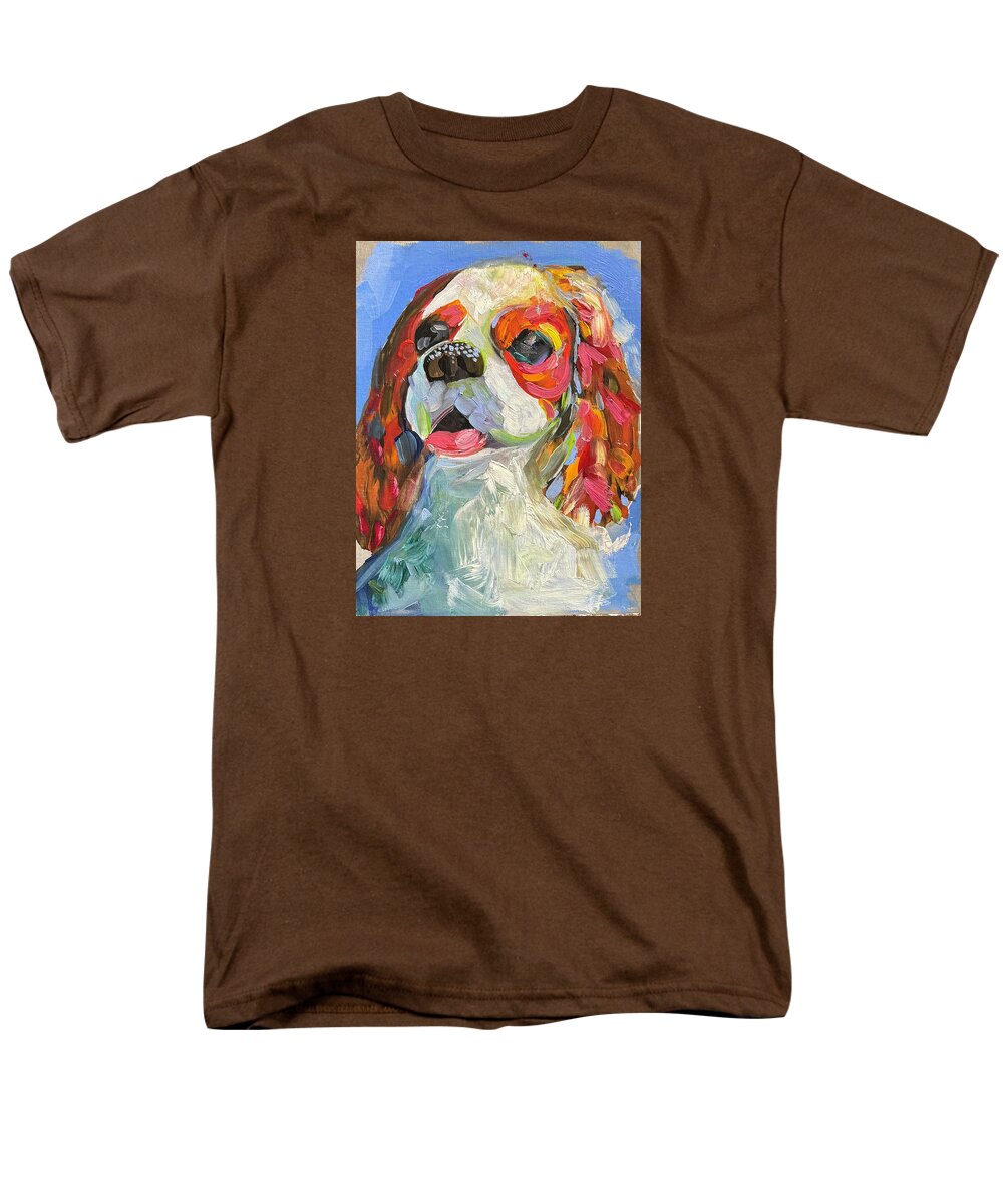 Brittany - Men's T-Shirt  (Regular Fit)