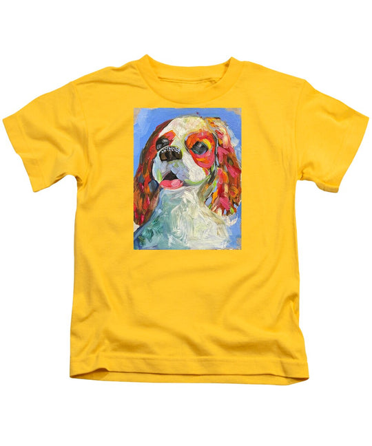 Brittany - Kids T-Shirt
