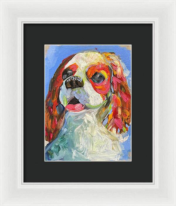 Brittany - Framed Print