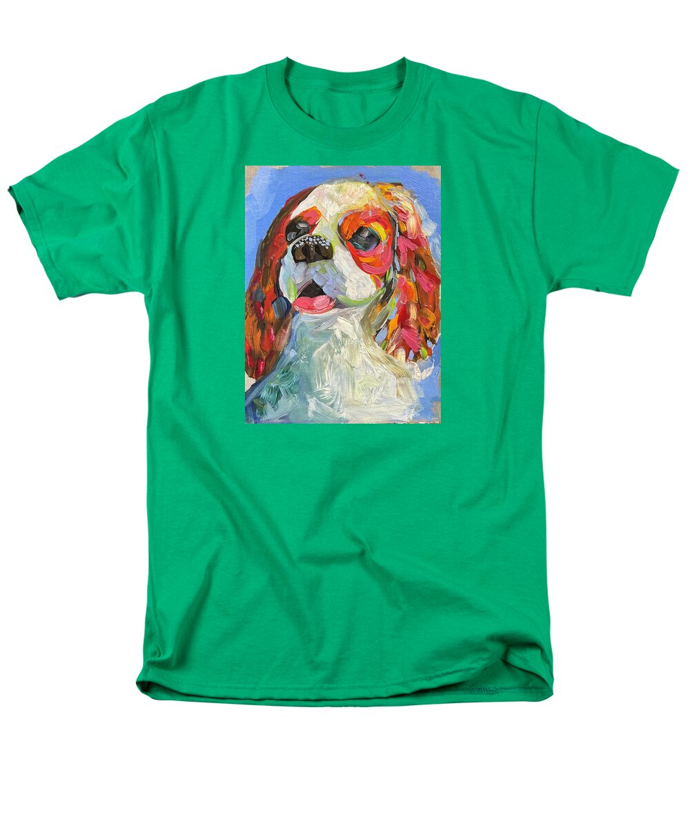 Brittany - Men's T-Shirt  (Regular Fit)