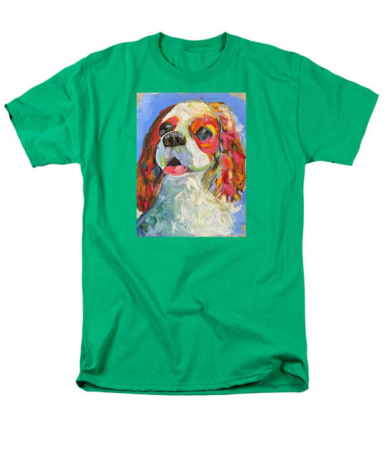 Brittany - Men's T-Shirt  (Regular Fit)
