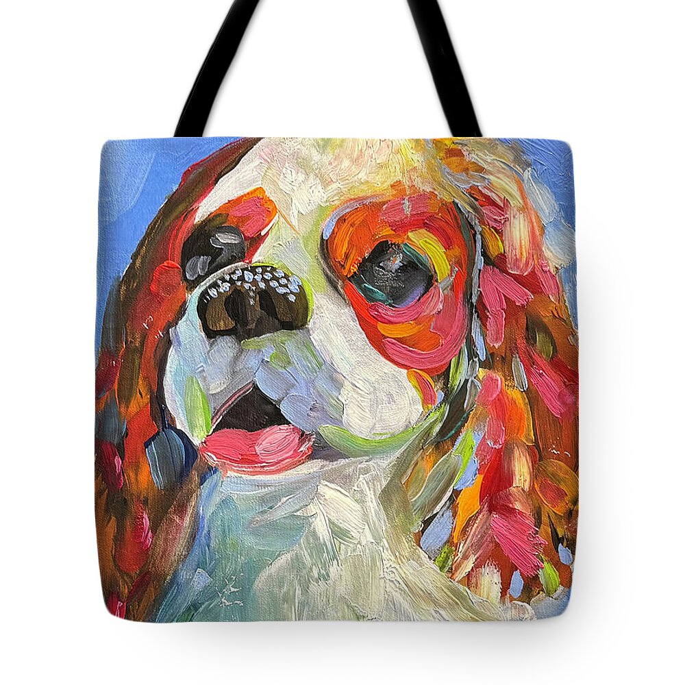 Brittany - Tote Bag