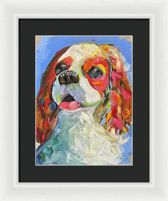 Brittany - Framed Print