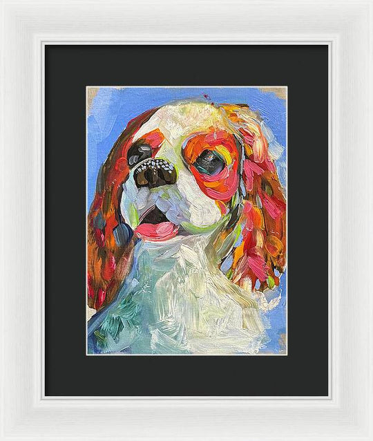 Brittany - Framed Print