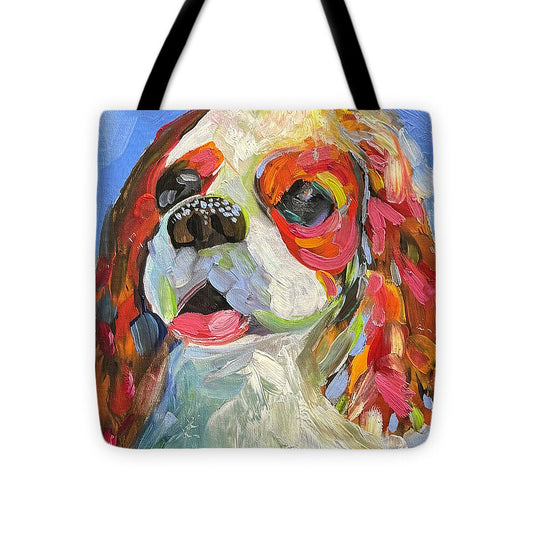 Brittany - Tote Bag