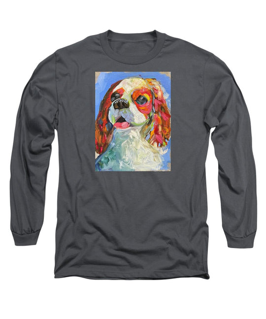 Brittany - Long Sleeve T-Shirt
