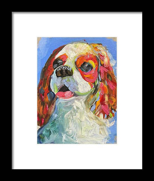 Brittany - Framed Print
