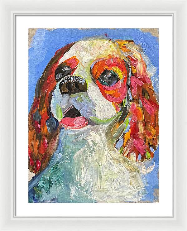 Brittany - Framed Print