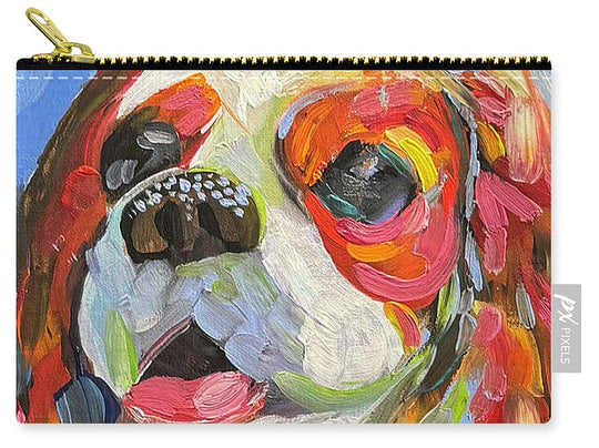 Brittany - Zip Pouch