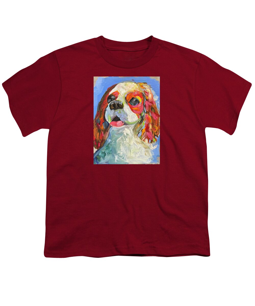 Brittany - Youth T-Shirt