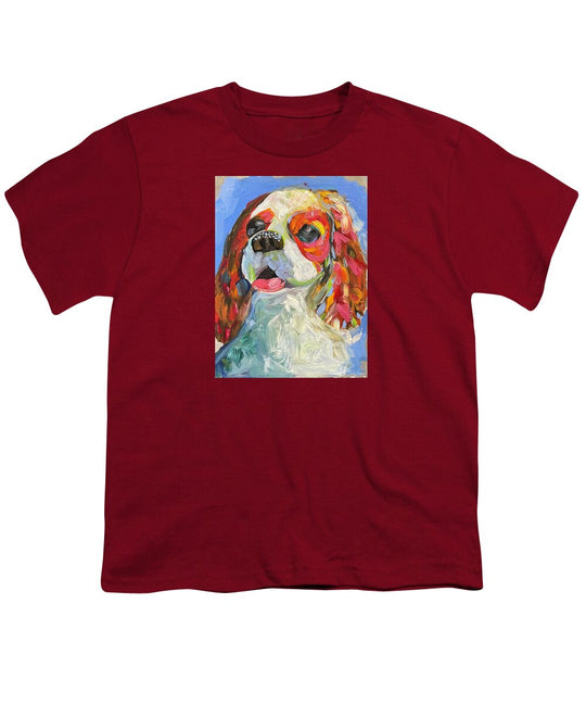 Brittany - Youth T-Shirt