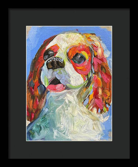 Brittany - Framed Print