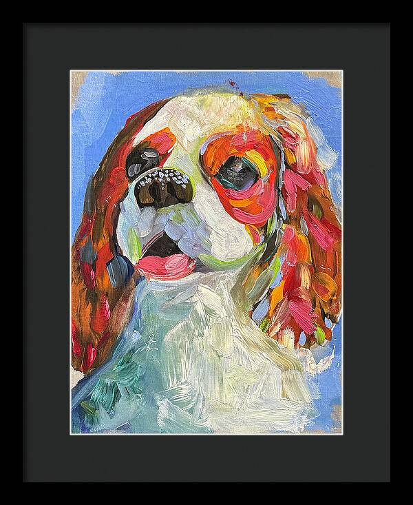 Brittany - Framed Print