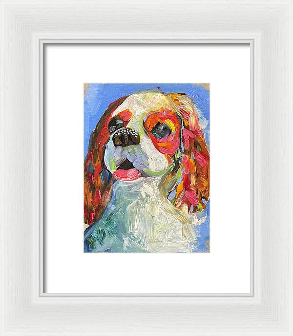 Brittany - Framed Print