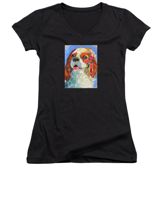 Brittany - Women's V-Neck