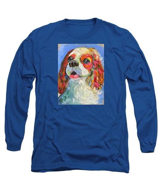 Brittany - Long Sleeve T-Shirt