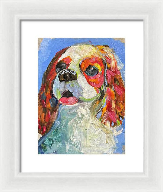 Brittany - Framed Print