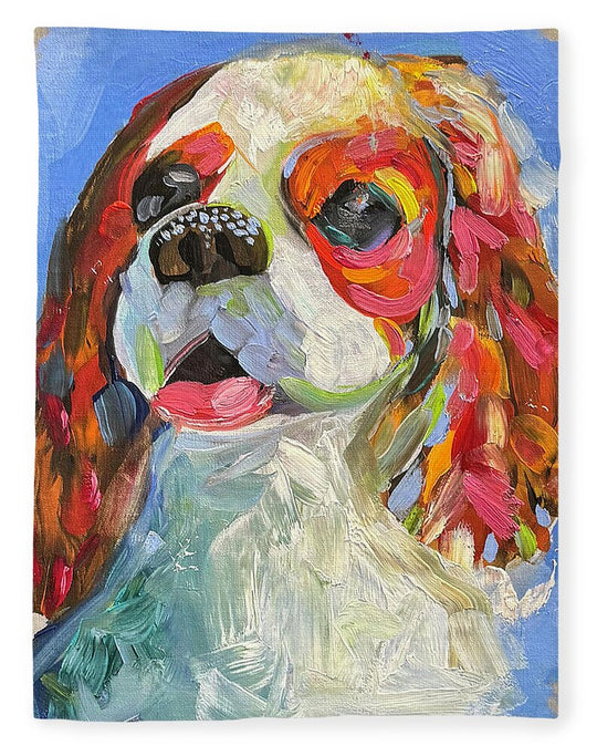 Brittany - Blanket