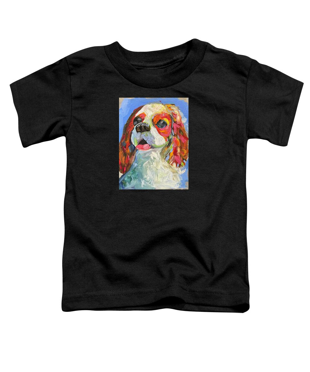 Brittany - Toddler T-Shirt