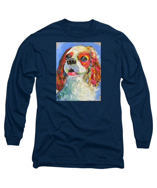 Brittany - Long Sleeve T-Shirt