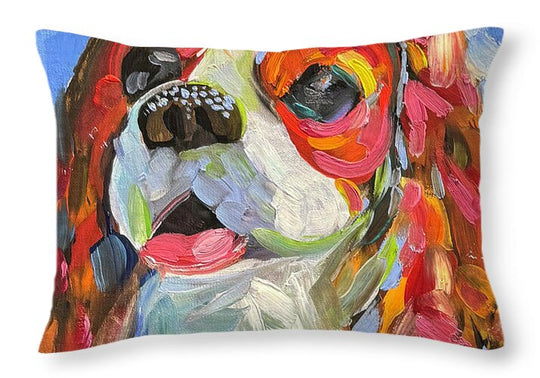 Brittany - Throw Pillow
