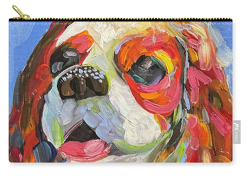 Brittany - Zip Pouch